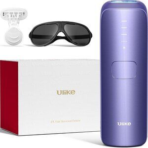 Ulike Sapphire Air3 IPL Hair Removal Handset - Purple